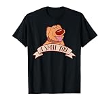 Disney Pixar Up Dug I Smell You Portrait T-Shirt