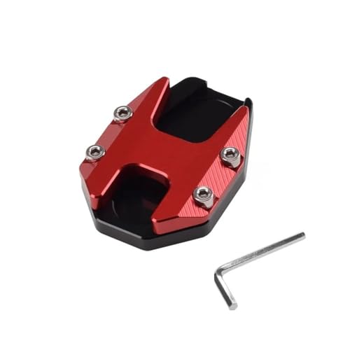 Rallonge support béquille latérale moto Click 125i 150i support latéral stable