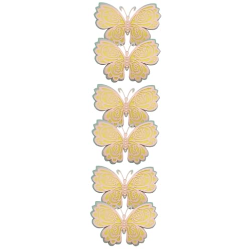 Décorations de bébé étoiles pour plafond et mur afin de transformer une chambre d'enfant