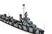 Tamiya 31911 1/700 Navy Destroyer DD412 Hammann Plastic Model Kit