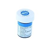  Decora – Gel colorante Wilton, 28 g, color azul
