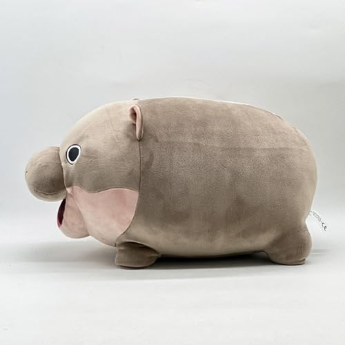 Peluche hippopotame doudou mignon pour apaiser les nuits de bébé - 6