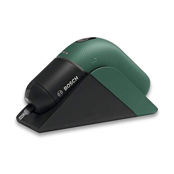Bosch Home and Garden 1600A01PW2 Bosch Ladestation (für Akkuschrauber IXO 6. Generation, im Karton) – Bild 6