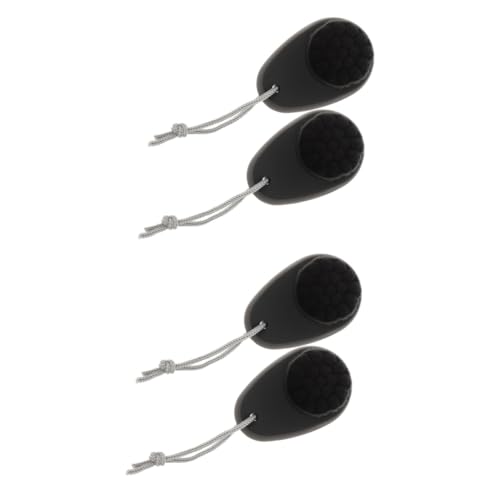 Brosse exfoliante manuelle visage en silicone souple pour nettoyage profondeur