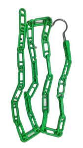 GIRLYZ ATTIRE Multicolour Plastic Clothing Hanging Chain, 6 Feet Height, Pack of 1-image-43