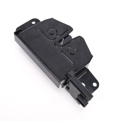 Ensemble de verrouillage de capot Cryfokt durable en métal renforcé
