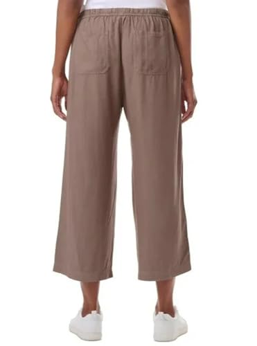 Splendid Women's Cropped Wide Leg Drawstring Pants3