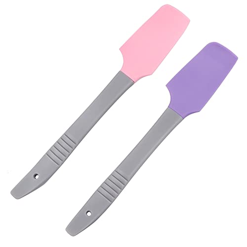 Spatules en silicone réutilisables Lurrose pour épilation salon