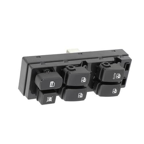 Commande vitre electrique Kia Sorento bouton de rechange robuste 02-09 - 3