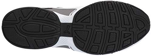 Puma Men's Cell Surin 2 Matte, Charcoal Gray-Puma White, 9.5 #TOP3