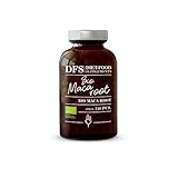 Diet-Food Bio Maca Tabletten - 240 Count 500mg Vegan, Non-GMO Yellow Maca Root Extract Powder Pellets - Unterstützt Reproduktive Gesundheit, Stimmung, Hormonhaushalt & Immunsystem Gesundheit