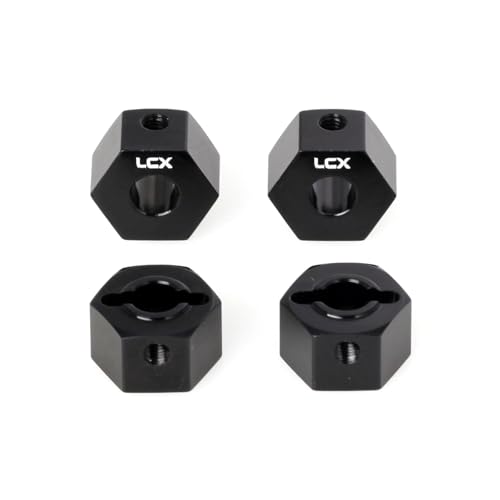 Adaptateur de roue hexagonale pour Traxxas Mini-Maxx 1/16 en session outdoor