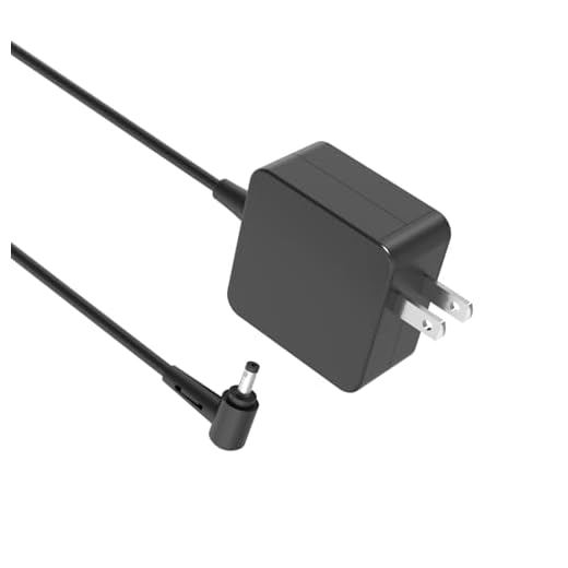 UL Listed 7.5Ft AC Adapter Charger Fit for Asus Zenbook UX305F UX305FA UX305L UX305LA UX305C UX305CA UX305U UX305UA UX305 UX306 UX306U UX306UA Laptop Power Supply Cord
