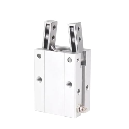 Pinza neumática HFY 16 y cilindro de dedo para manipulador pequeño automatizado