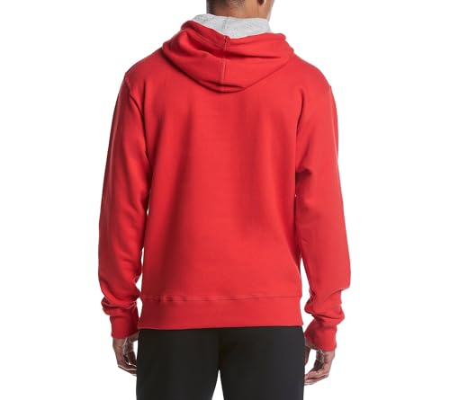 Champion Pull à capuche Powerblend Sweatshirt Homme finitions soignées S
