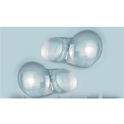 Couvercle phare pour Mercedes Benz W210 E280 E240 lentille abat-jour voiture coque transparente