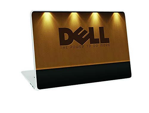 Image of Galaxsia Pattern D40 Vinyl Laptop Skin /Sticker /Cover /Decal Compatible for 15 to 15.6 Inches Dell Laptop Or Notebook.