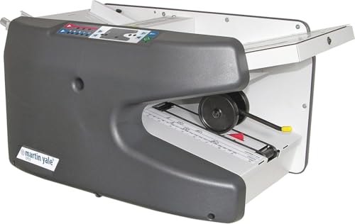 Electronic Autofolder,15-1/2"x32-1/2"x13-1/5",Charcoal Gray