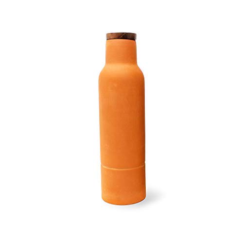 The Earth Store Handmade Ecofriendly Terracotta Organic Clay Light