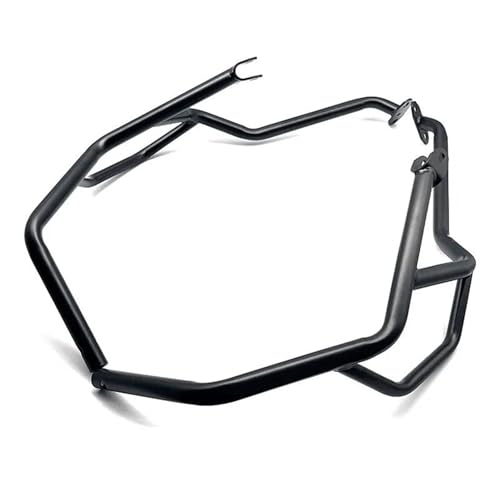 Protection moteur Benelli TRK 502 : crash bar moto et pare-chocs de cadre