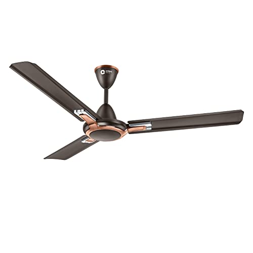 Image of Orient Electric Apex Prime 1200mm High Speed Ceiling Fan (Smoke Brown, Pack of 1)