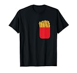 Pommes Fritten Liebahber Pommes Shirts & Geschenke