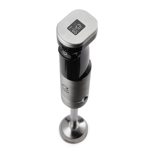 EUREL PREMIUMLine MP94 AKKU-HANDMIXER, Tragbar Kabellose Stabmixer, DC 11,1V/200W, Li-ion Akku 2000mAh, Doppel-Schneebesen, Zerkleinerer, Kartoffelpüree-Aufsatz, Messbecherl, Geschwindigkeitsregelung 5 EUREL PREMIUMLine MP94 AKKU-HANDMIXER, Tragbar Kabellose Stabmixer, DC 11,1V/200W, Li-ion Akku 2000mAh, Doppel-Schneebesen, Zerkleinerer, Kartoffelpüree-Aufsatz, Messbecherl, Geschwindigkeitsregelung