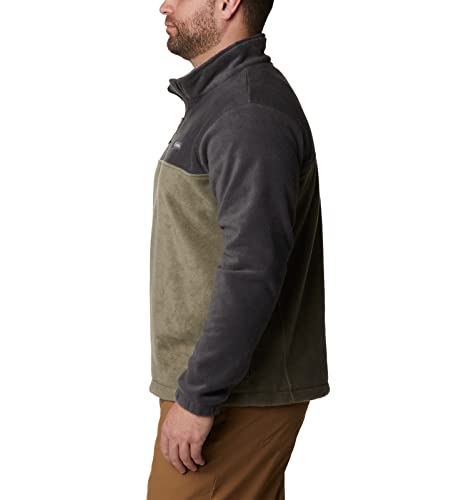 Image of Columbia Men's Steens Mountain Half Zip Fleece