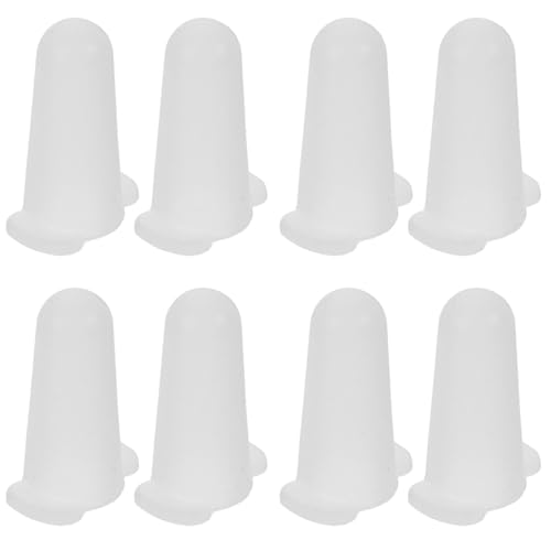 Capuchons de protection pour douilles empêchant le dessèchement du glaçage LIFKOME