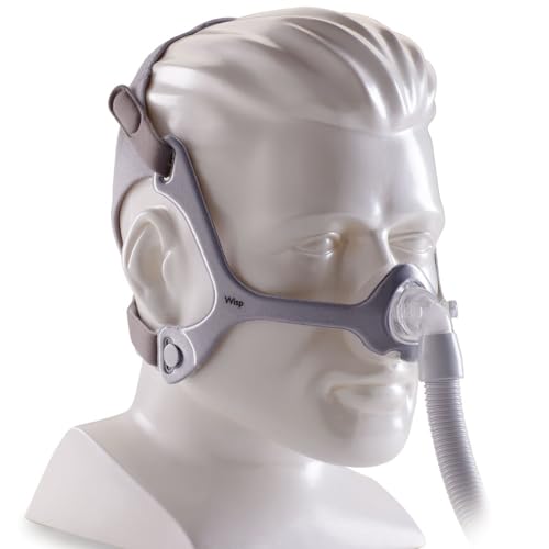 Máscara Nasal Wisp Em Tecido - Philips Respironics