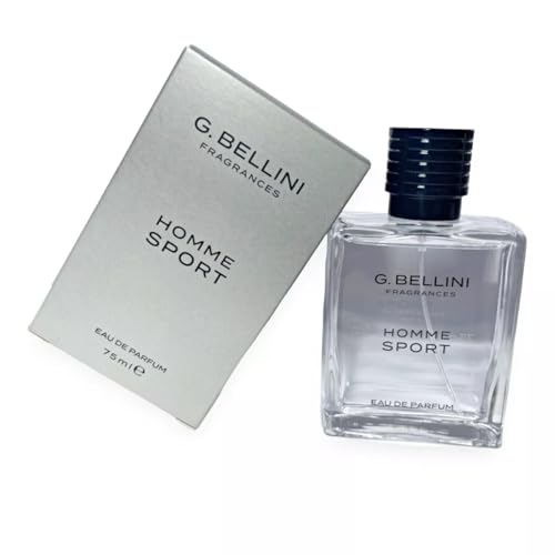 G.Bellini Homme Sport Eau de Parfum Spray | 75 ml | EDP