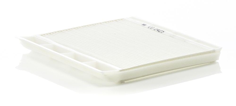 MANN-FILTER CU 2425 Cabin Air Filter, RHD, 223x220x20mm