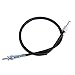 JF-XUAN 64 Cm Tachometer Cable for GL500 Silver Wing 1981-1982 Tester