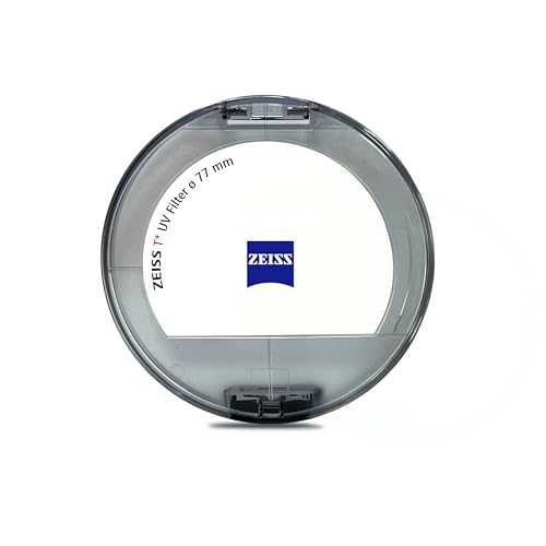 Image of ZEISS T* Anti-Reflective Coating UV Protection Filter 77mm