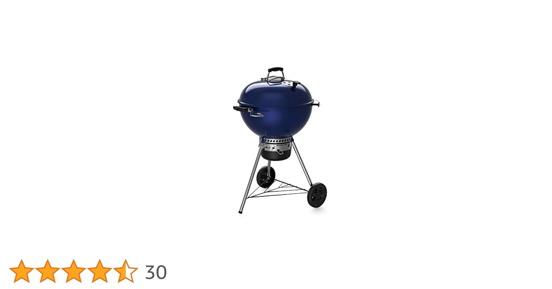 Amazon | ウェーバー(Weber) バーベキュー コンロ 直径57cm
