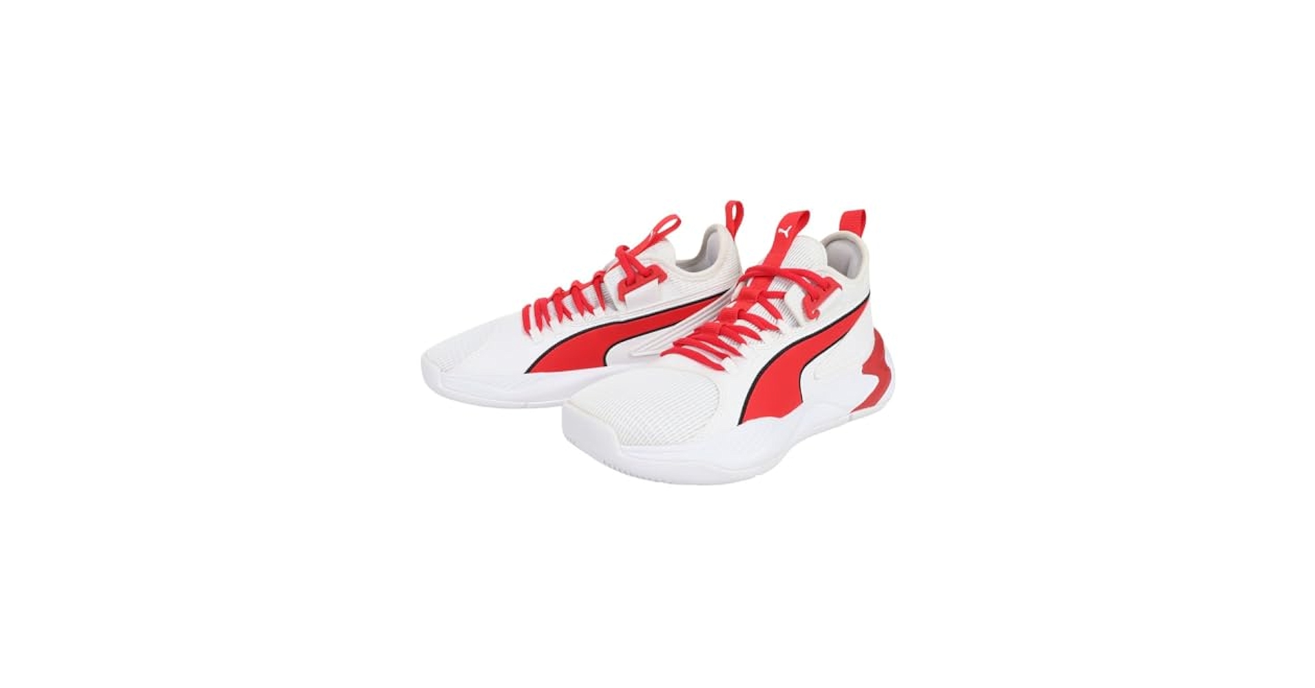 バッシュ　PUMA 22.0センチ　アップロージュニア　ミニバス バッシュPUMA 22.0センチアップロージュニアミニバス