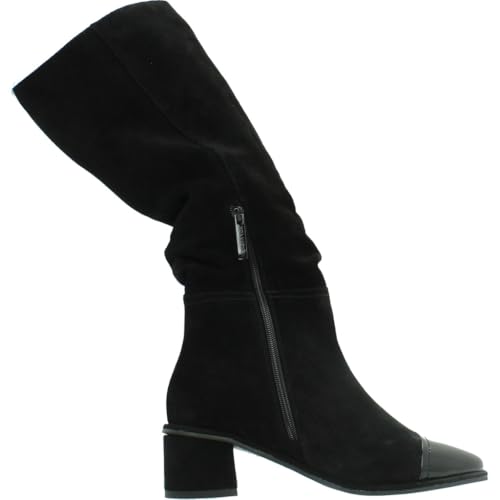 Mocassins plateforme NOA HARMON Carrie en cuir de qualité premium