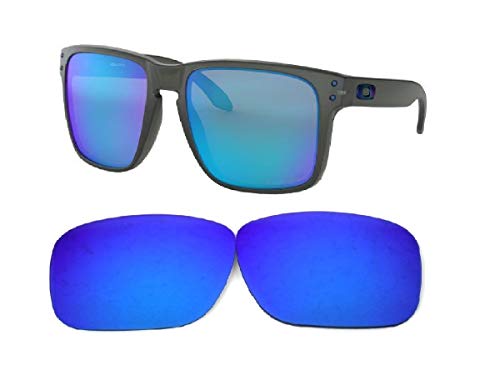 Image of Galaxy Replacement lenses For Oakley Holbrook XL OO9417 (Not Holbrook LX or Holbrook) Polarized Multi Color