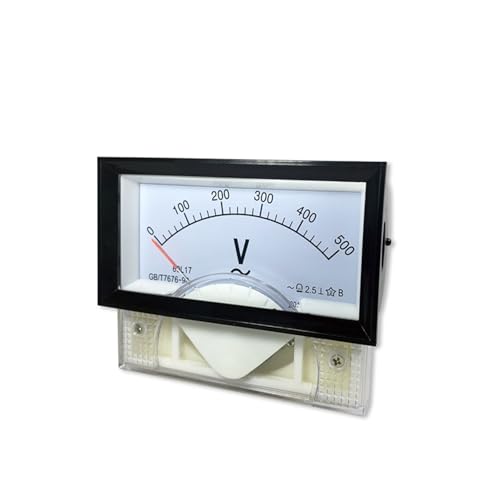 Voltmètre CA 300V pour surveiller la tension d'un générateur - 4