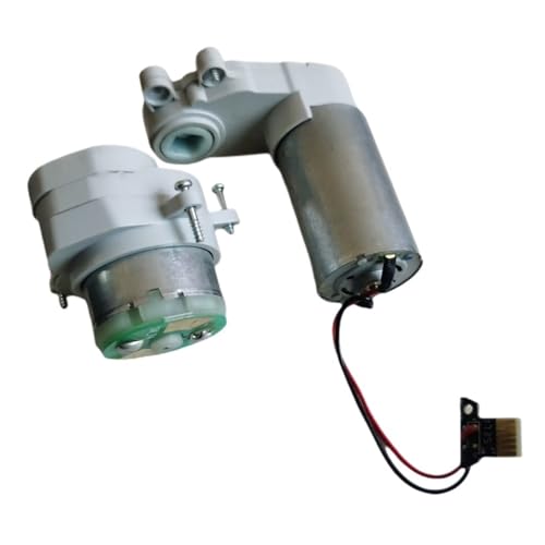 ZECKJVTD Vacuum Cleaner Main Brush/side Brush Motor ，Compatible For Xiaomi，Compatible For Mi， Robot 1s 1st SDJQR01RR SDJQR02RR SDJQR03RR Vacuum Cleaner