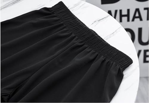 Kids Boys Girls 2 Piece Gym Workout Tracksuit Moisture Wicking Short T-shirts with Sport Shorts Set Sportwear4