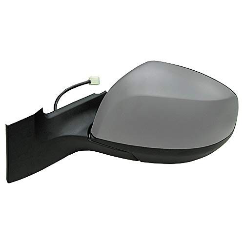 7445610271243 Derb Specchio Specchietto Retrovisore Sx Sinistro [Lato Guida](Elettrico - Termico) - Calotta Da Verniciare