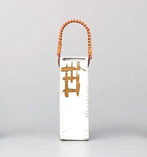 watou_asia Mino Ware IGETA 5 cm Flower vase Pottery Ware