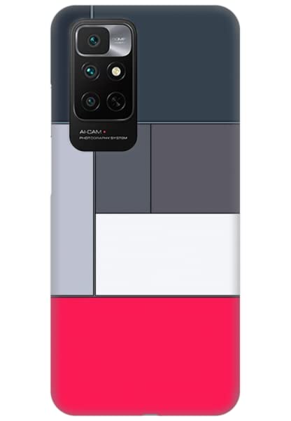 COBERTA Back Cover for Mi Redmi Note 11 / Redmi Note 11s (Polycarbonate | Multicolor | 3D Boxes Design) (B0B3F71WLD) Amazon Price History, Amazon Price Tracker