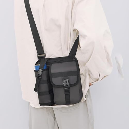 Prevalentn Shoulder Bags With Water Bottle Holder, Prevalente Shoulder Bag, Multi Compartment For Outdoor4