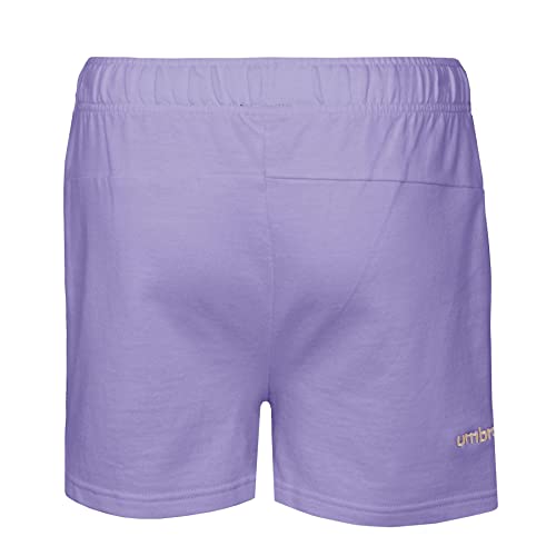Umbro Girls French Terry Short3