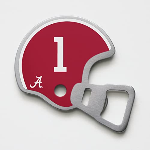 Image of YouTheFan NCAA Alabama Crimson Tide Season Opener Bottle Opener