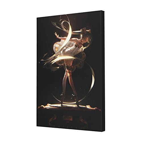 初音ミク レンチキュラー ハードポスター Vivid BAD SQUAD” 3rd Single