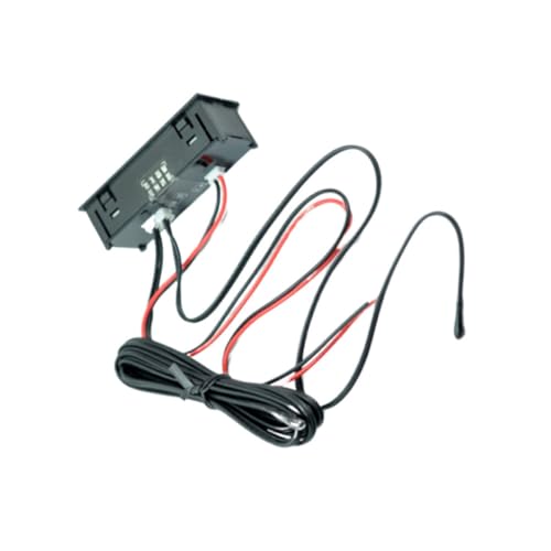 Parliky �ԗp�i�f�W�^�����x�v 3 in 1�ԍڎ��v �d���v�t�� ���^����LED���W���[�� �����O���x����Ή� �_�b�V���{�[�h�����p