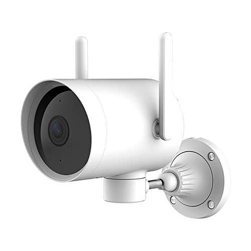 IMILAB EC3 Telecamera per Esterni 2304 * 1296 3MP Impermeabile Sicurezza Domestica CCTV WiFi Sorveglianza Telecamera IP per Proiettili EU Versione